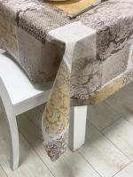 11108 Клеенка Chic & Charme 140 см арт. 586/4 Династия BORSA