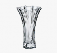 9K7/8KG10/0/99S39/285-169 Ваза 26.5см, Crystalite Bohemia, серия "Neptune"