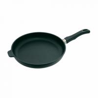 A17-126 Сковорода индукция низкая 26 см со съемной ручкой GASTROLUX  