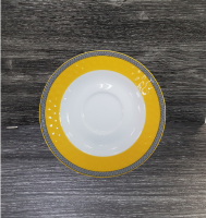 Блюдце 14см Village 019/082/0014/0677 Zarin Iran Porcelain