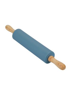 93-SI-CU-15.5 Силиконовая скалка 31/17*5,2см, REGENT, серия Linea Silicone