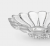 ANLAF-2111BLW Ваза для фруктов, 32*9см, стекло Р, Clarinet ANLAF-2111BLW Ваза для фруктов, 32*9см, стекло Р, Clarinet