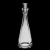 290/40368/1/00000/070-109 Графин 0,7л, Crystal BOHEMIA, серия "Blank" 