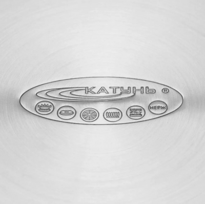 КТ-223AТ Мантоварка 3 секции 22см, Катунь, серия АЛТЫН, индукция
