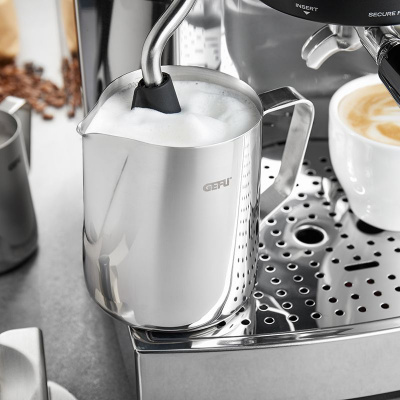 33710 Молочник-питчер 350мл GEFU, серия BARISTA 