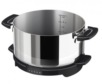 VX-3803 VITAX Кастрюля Compact Chef 5л 20см