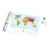 4820191130043  Карта Travel Map Kids Sights