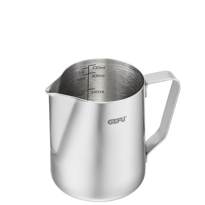 33710 Молочник-питчер 350мл GEFU, серия BARISTA 