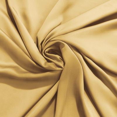Простыня на резинке-180*200*30см SilvaSilk 4067 Gold