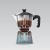 MR-1666-6 Кофеварка гейзерная 300мл "Espresso Moka" алюминий Maestro MR-1666-6 Кофеварка гейзерная 300мл "Espresso Moka" алюминий Maestro