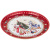 898-026 Поднос сервировочный "CHRISTMAS COLLECTION" 33см 898-026 Поднос сервировочный "CHRISTMAS COLLECTION" 33см