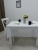 6012 Клеенка Ажурная ТВР 7965 138см белая Towa 6012 Клеенка Ажурная ТВР 7965 138см белая Towa