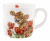 RWC MMSR5629-XT-1 Кружка Royal Worcester "Забавная фауна Теленок Бесси и тюльпаны" 310мл