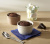 341008 Форма для выпечки и запекания 8,5см высокая керамическая, Emile Henry, серия Рамекин №8, цвет гранат 341008 Форма для выпечки и запекания 8,5см высокая керамическая, Emile Henry, серия Рамекин №8, цвет гранат