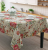 Скатерть 180см круглая, TEX GAL, принт ИНКАНТО-ТГ, цвет Bordeaux, гобелен, Италия Скатерть 180см круглая, TEX GAL, принт ИНКАНТО-ТГ, цвет Bordeaux, гобелен, Италия