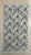 Коврик для ванной и интерьера, 80*150см, KILIM, двухсторонний, цвет в ассортименте