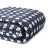 TK23-BS0012 Плед-покрывало из хлопка 180*25см, Tkano, Polka dots, из коллекции Essential, темно-синего цвета TK23-BS0012 Плед-покрывало из хлопка 180*25см, Tkano, Polka dots, из коллекции Essential, темно-синего цвета
