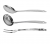21247 Набор кухонных инструментов на подставке, 7 предметов, нержавеющая сталь  MAYER&BOCH