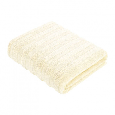Полотенце Verossa 70*140см Stripe Экрю 734484
