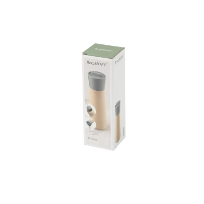 3950410 Мельница для перца 21см, BergHOFF, Leo Balance MM
