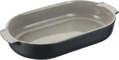 75-003 Форма для запекания 1,6л; 34,2х18х6,5см Linea CERAMO