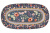 MW696-DR0517 Блюдо овальное 33*18см Maxwell & Williams, серия "ARCADIA" MW696-DR0517 Блюдо овальное 33*18см Maxwell & Williams, серия "ARCADIA"