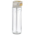 SH-FR-BTL-TRN-YEL-750  Бутылка для воды желтая  FRESHER, 750 мл