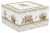 EL-R1182/SPBL Чайная пара:чашка 370мл с блюдцем 17см, Easy Life, Spring Bloom, декор пасхальный Кролики и цветы EL-R1182/SPBL Чайная пара:чашка 370мл с блюдцем 17см, Easy Life, Spring Bloom, декор пасхальный Кролики и цветы