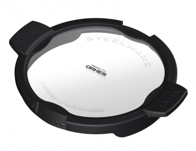 VX-3801 VITAX Кастрюля 2,9л Compact Chef индукция, нержавеющая сталь