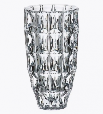 8KG31/0/99T41/255  Ваза 25,5см, Crystal BOHEMIA, серия Диаманд 21063